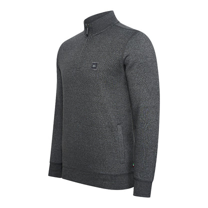 Florence Half Zip Sweater – Stijlvolle Comfort in Meerdere Kleuren
