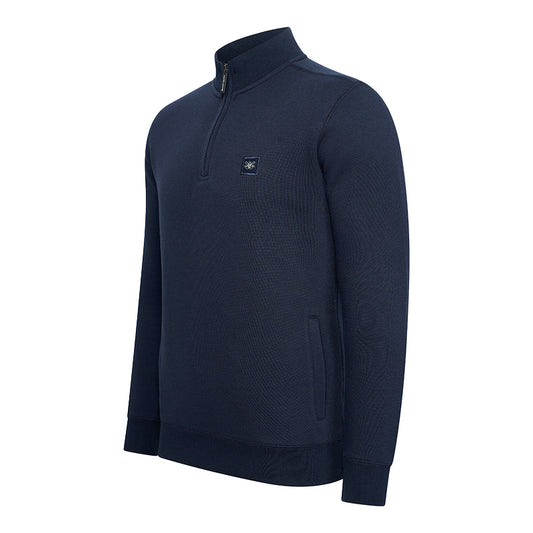 Florence Half Zip Sweater – Stijlvolle Comfort in Meerdere Kleuren