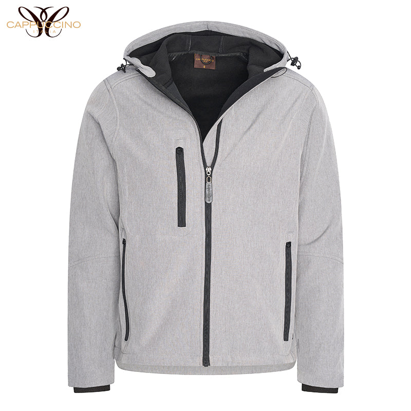 Softshell Hooded Jackets