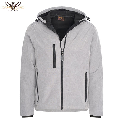 Softshell Hooded Jackets