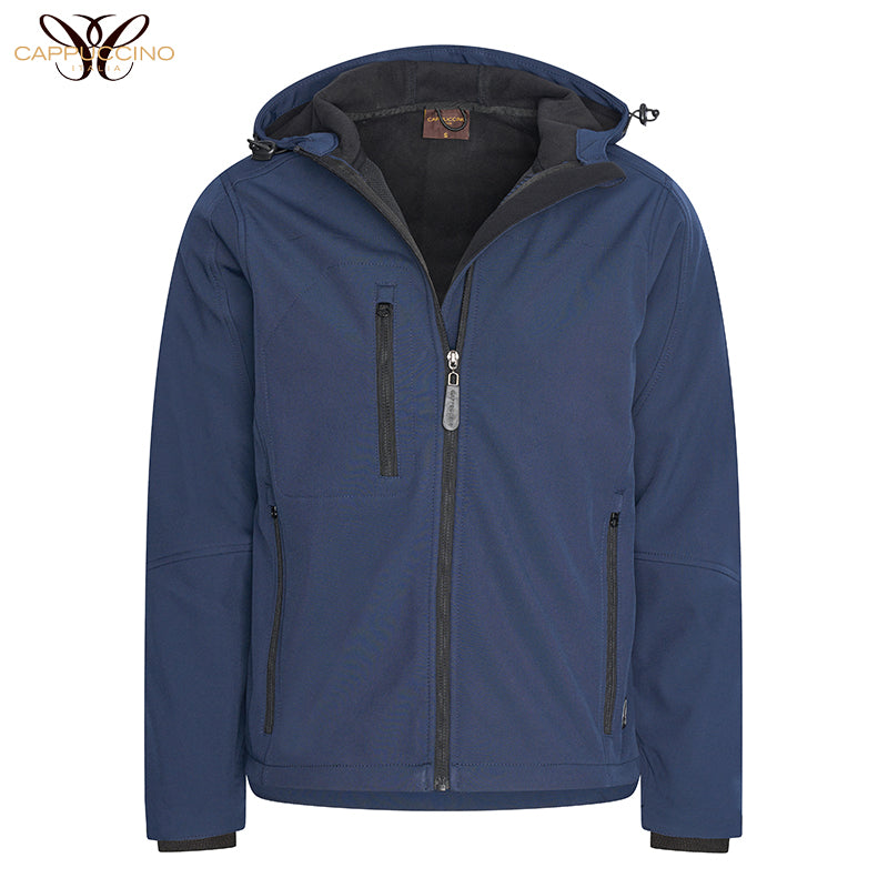 Softshell Hooded Jackets
