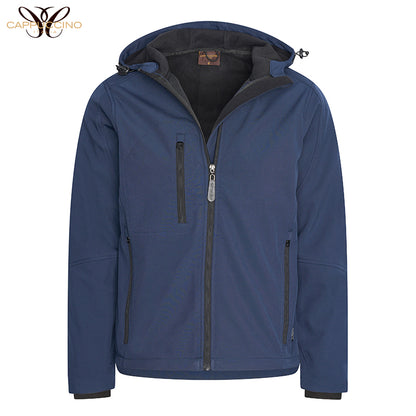 Softshell Hooded Jackets
