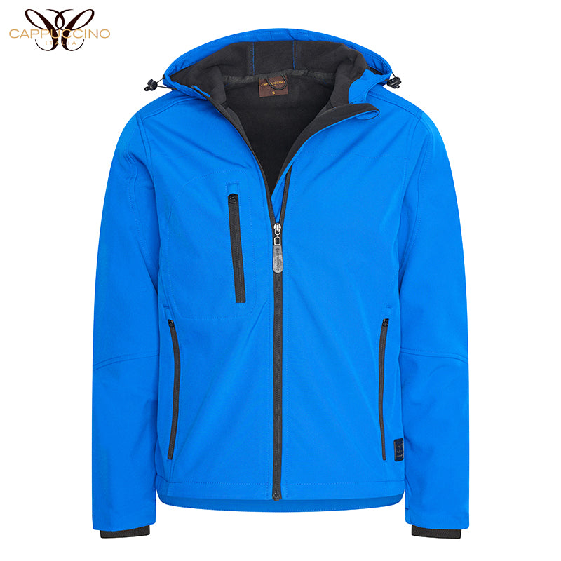 Softshell Hooded Jackets