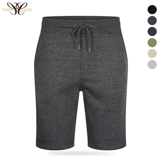 Potenza Fleece Shorts – Comfortabele herenshorts in meerdere kleuren