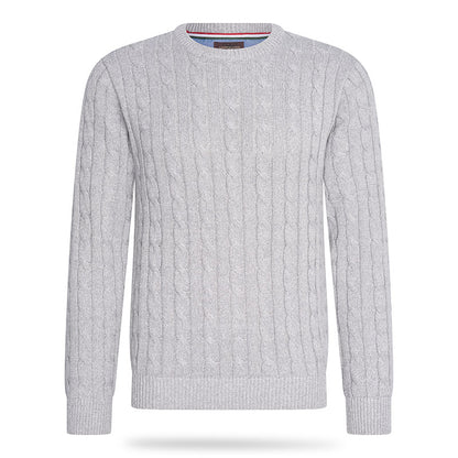 Kabeltrui Adria – Stijlvolle Warmte in Meerdere Kleuren