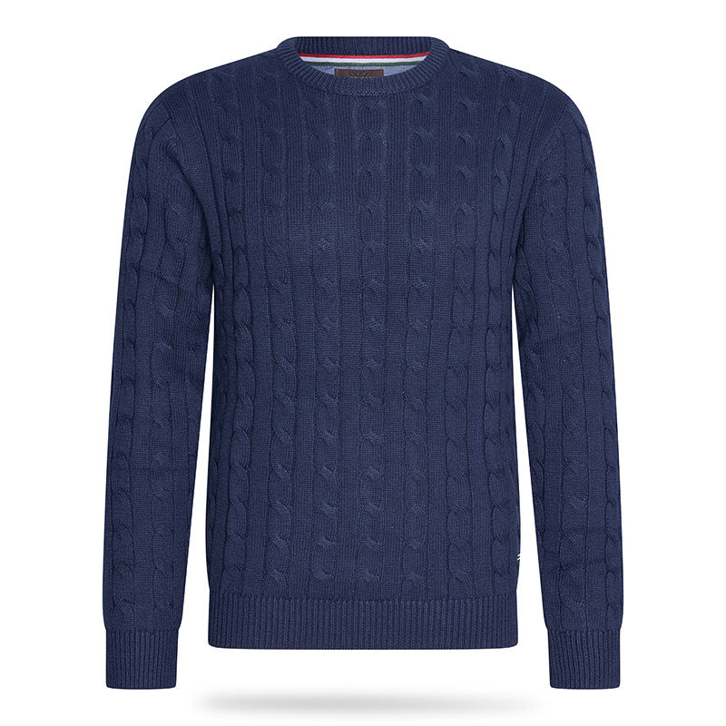 Kabeltrui Adria – Stijlvolle Warmte in Meerdere Kleuren