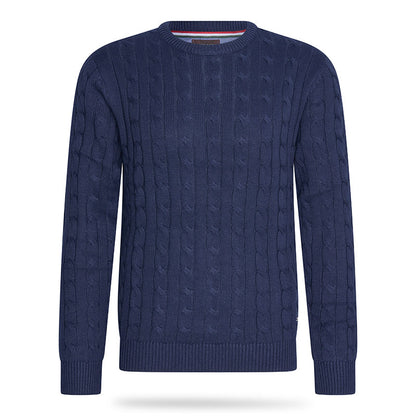 Kabeltrui Adria – Stijlvolle Warmte in Meerdere Kleuren