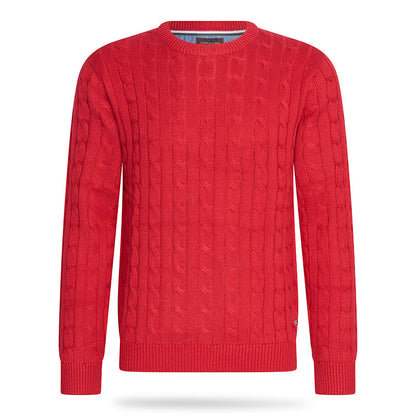 Kabeltrui Adria – Stijlvolle Warmte in Meerdere Kleuren