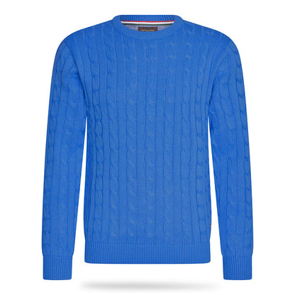 Kabeltrui Adria – Stijlvolle Warmte in Meerdere Kleuren