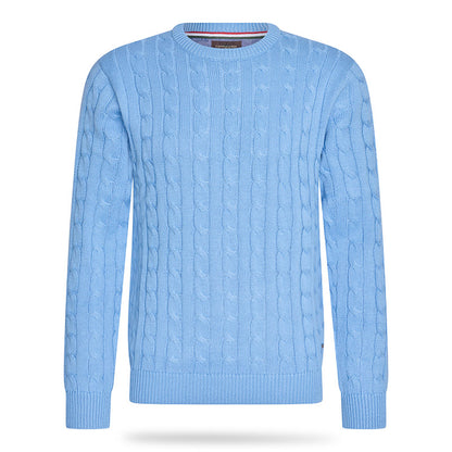 Kabeltrui Adria – Stijlvolle Warmte in Meerdere Kleuren