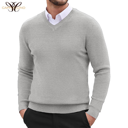 Mock Pullover – Meerdere Kleuren