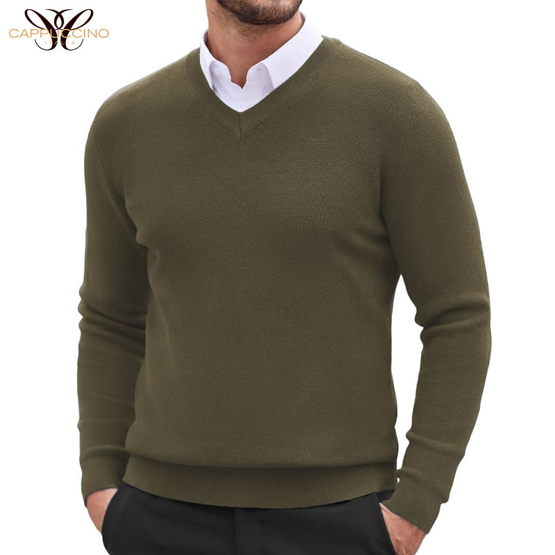 Pullovers met Kraag: De Perfecte Mix van Stijl en Comfort