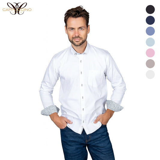 Long Sleeve Shirts - Ancona