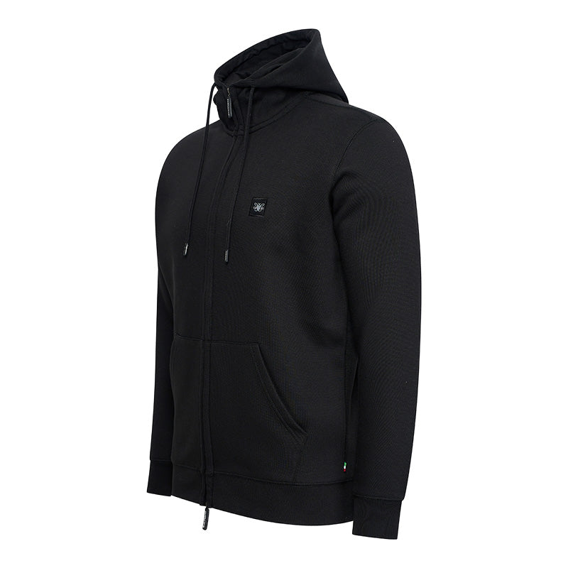 Pescara Full Zip Hoodie – Comfort en Stijl in Één