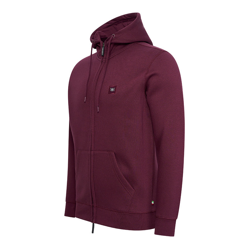 Pescara Full Zip Hoodie – Comfort en Stijl in Één