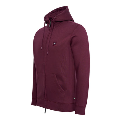 Pescara Full Zip Hoodie – Comfort en Stijl in Één