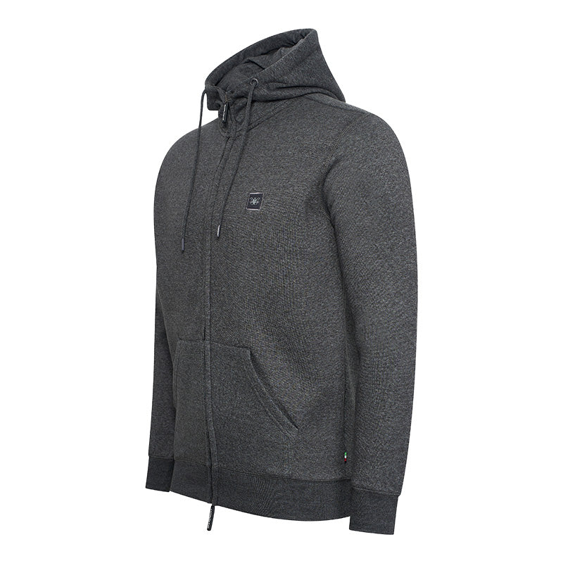 Pescara Full Zip Hoodie – Comfort en Stijl in Één