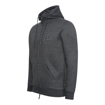Pescara Full Zip Hoodie – Comfort en Stijl in Één
