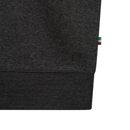 Prato – Warme en Comfortabele Fleece Sweater met Ronde Hals