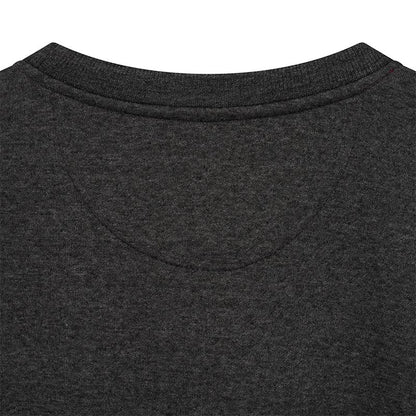 Prato – Warme en Comfortabele Fleece Sweater met Ronde Hals