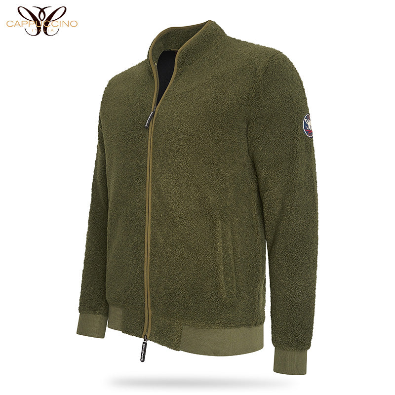 Fleece Jacket: The Must-Have Spring Coat