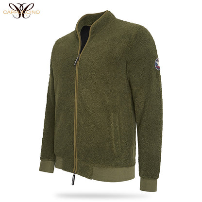 Fleece Jacket: The Must-Have Spring Coat