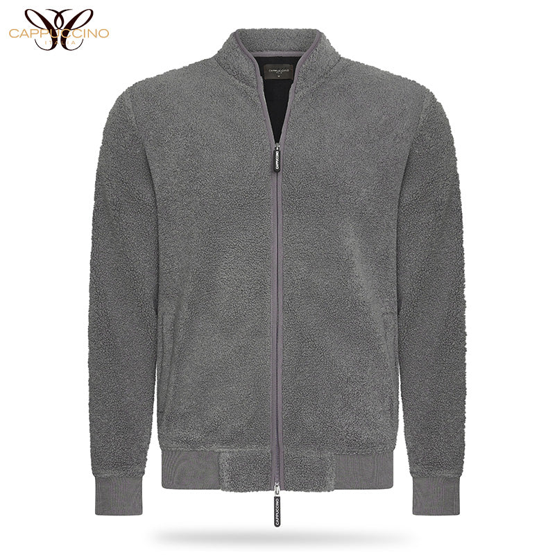 Fleece Jacket: The Must-Have Spring Coat
