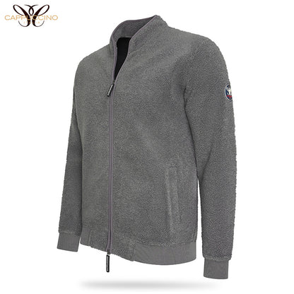 Fleece Jacket: The Must-Have Spring Coat