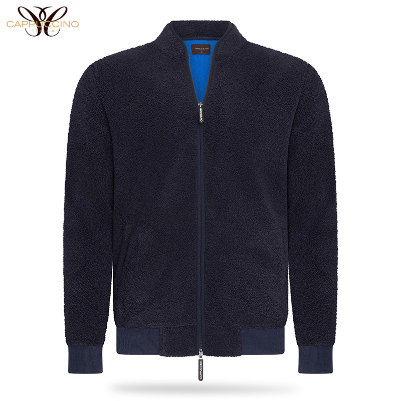 Fleece Jacket: The Must-Have Spring Coat