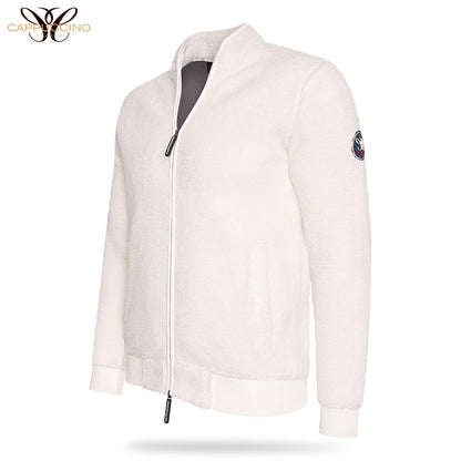Fleece Jacket: The Must-Have Spring Coat