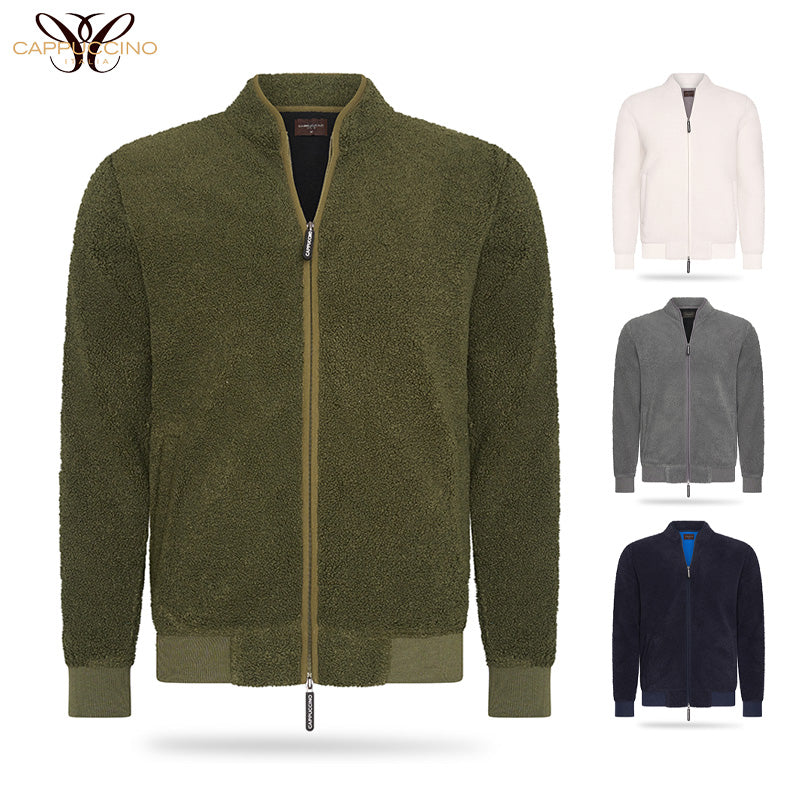Fleece Jacket: The Must-Have Spring Coat