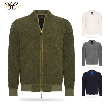 Fleece Jacket: The Must-Have Spring Coat