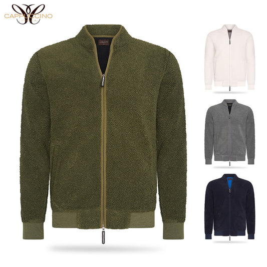 Fleece Jacket: De Must-Have Voorjaarsjas