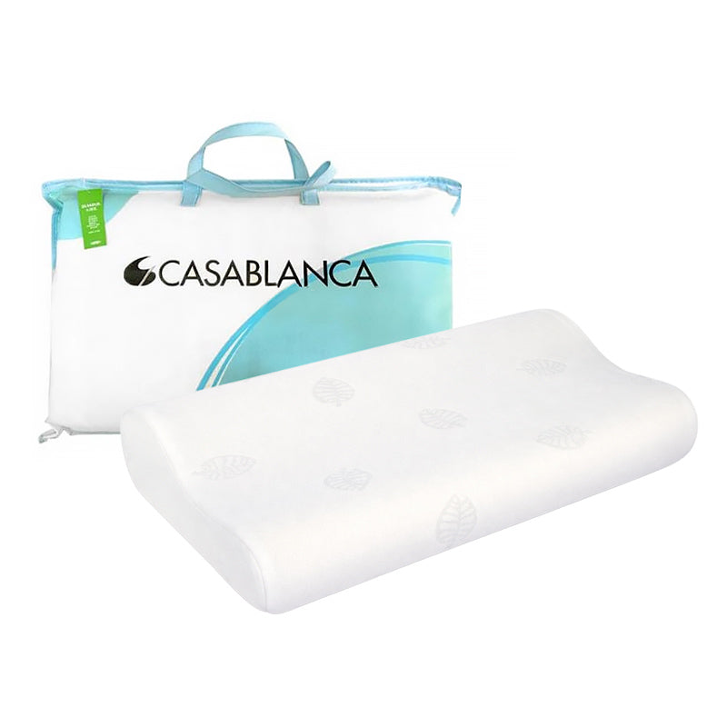 Casablanca Memory Foam Hoofdkussen S – 30x50 cm