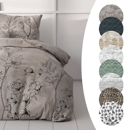 Classy Dekbedovertrek – Keuze uit 8 Luxe Designs