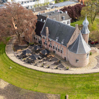Coevorden – Fletcher Hotel-Restaurant Kasteel Coevorden, Drenthe