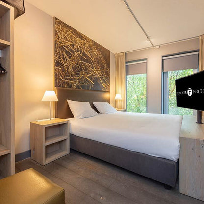 Coevorden – Fletcher Hotel-Restaurant Kasteel Coevorden, Drenthe