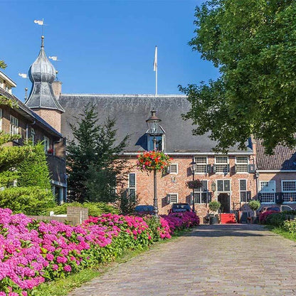 Coevorden – Fletcher Hotel-Restaurant Kasteel Coevorden, Drenthe