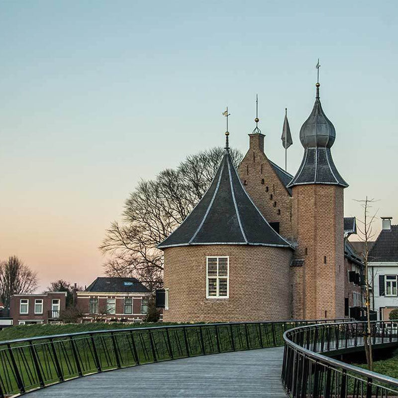 Coevorden – Fletcher Hotel-Restaurant Kasteel Coevorden, Drenthe