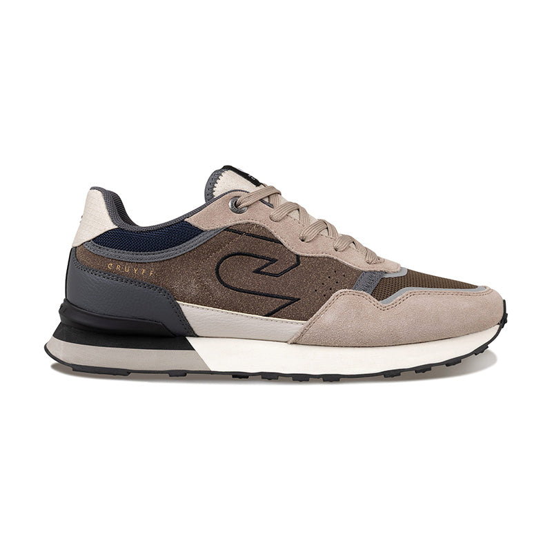 Cruyff Maranon Sneakers Heren – Sportieve Lifestyle Sneakers in Meerdere Kleuren