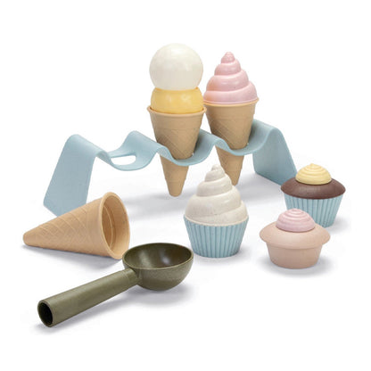 Dantoy BIO Speelgoed IJsjes Set – Duurzaam & Educatief