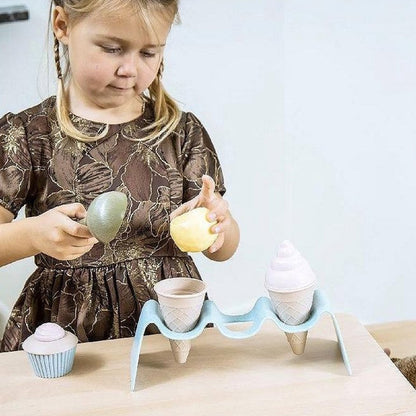 Dantoy BIO Speelgoed IJsjes Set – Duurzaam & Educatief