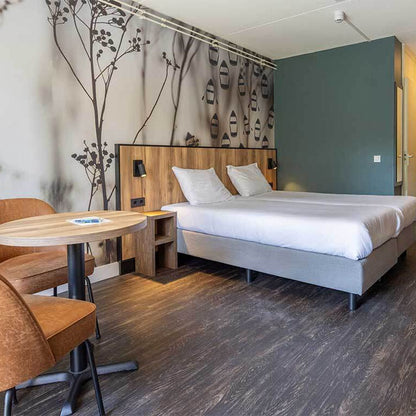 De Bult Hoteldeal – Fletcher Hotel-Restaurant De Eese-Giethoorn | Nachtje Weg voor 2 Personen in Overijssel