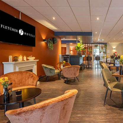 De Bult Hoteldeal – Fletcher Hotel-Restaurant De Eese-Giethoorn | Nachtje Weg voor 2 Personen in Overijssel