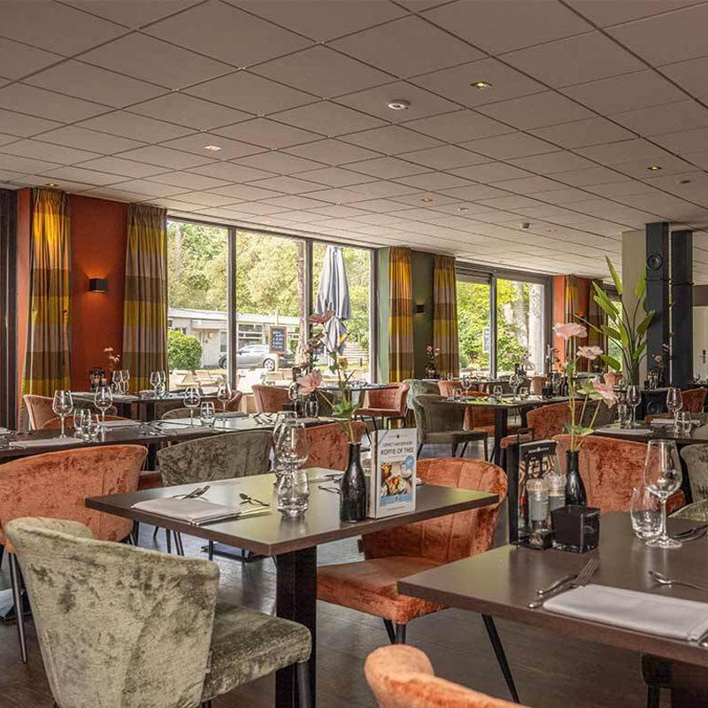 De Bult Hoteldeal – Fletcher Hotel-Restaurant De Eese-Giethoorn | Nachtje Weg voor 2 Personen in Overijssel