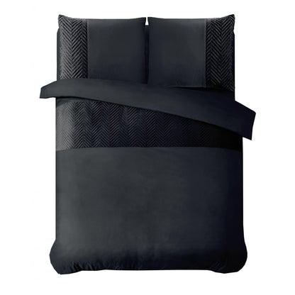 Velvet Crossline Dekbedovertrek – Luxe en comfort in diverse kleuren