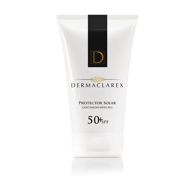DermaClarex Gezichtsverzorging Set – Dagcrème, Nachtcrème & SPF50 tegen Pigmentvlekken