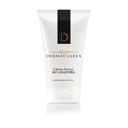DermaClarex Gezichtsverzorging Set – Dagcrème, Nachtcrème & SPF50 tegen Pigmentvlekken