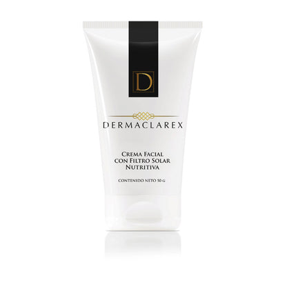 DermaClarex Gezichtsverzorging Set – Dagcrème, Nachtcrème & SPF50 tegen Pigmentvlekken