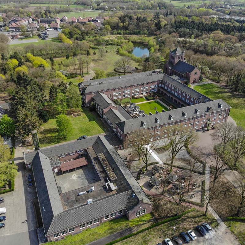 Deurne – Fletcher Kloosterhotel Willibrordhaeghe, Noord-Brabant